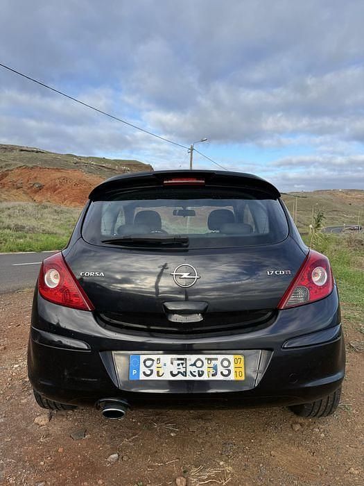 Usado Opel Astra GTC 125 HP (91 kW) 2007