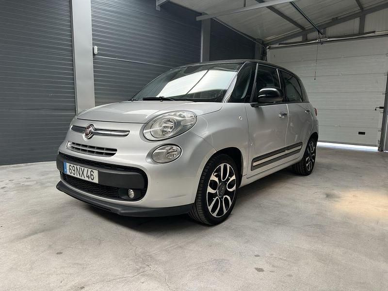 Usado 2013 Fiat 500L Monovolume | € 8.450 (Preço elevado) - Imagem 1/4