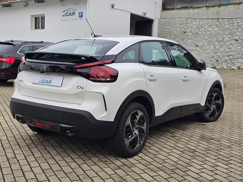 Usado Citroën C4 Feel 131 HP (96 kW) 2023 Branco SUV