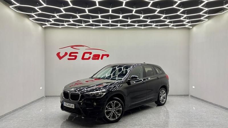 Preto Usado 2016 BMW X1 SUV | € 21.950 (Preço justo) - Imagem 1/4
