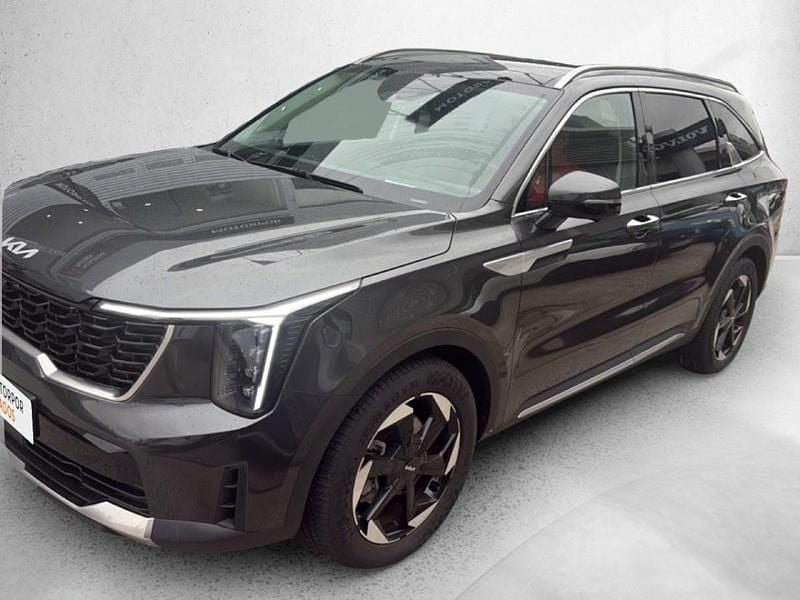 Usado Kia Sorento 230 HP (169 kW) 2025 Cinza SUV