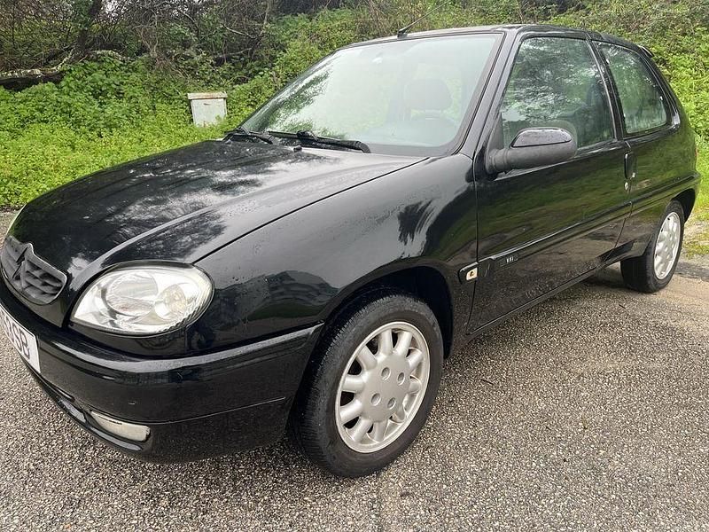 Usado Citroën Saxo Exclusive 2001 Citadino