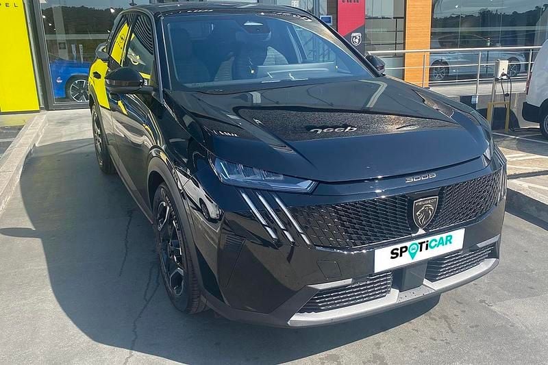Preto Novo 2025 Peugeot e-3008 Allure SUV | € 41.000 (Preço justo) - Imagem 1/4