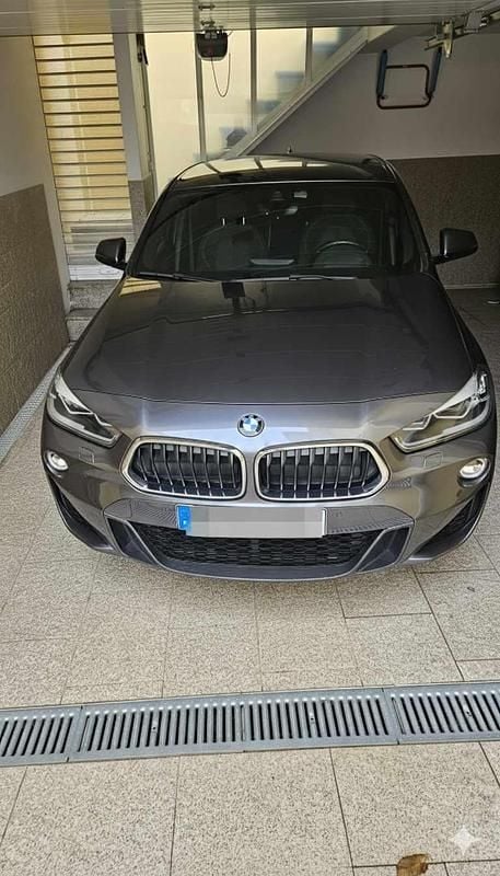 Cinzento Usado 2018 BMW X2 SUV | € 24.000 (Super Preço) - Imagem 1/4