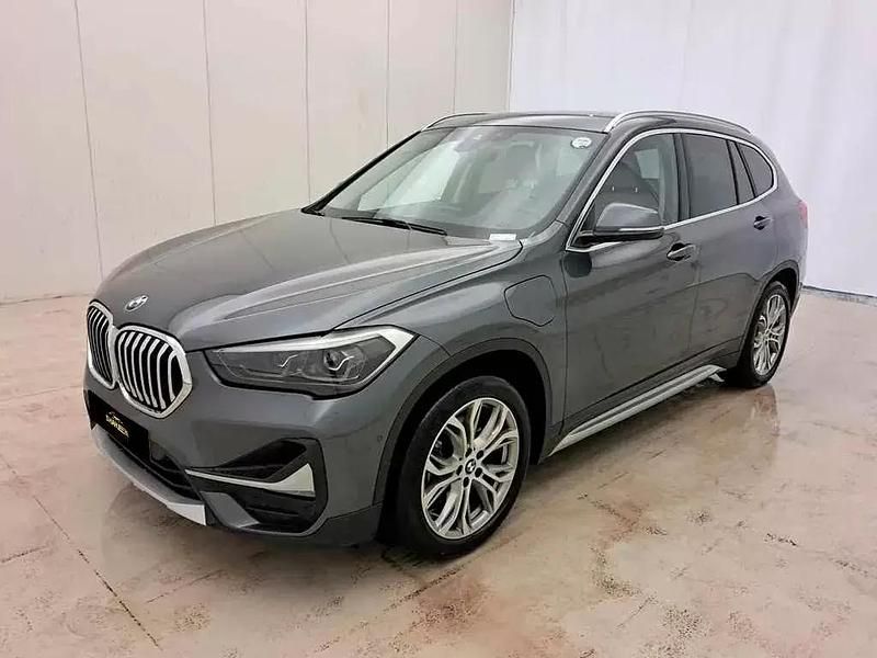 Cinzento Usado 2021 BMW X1 xLine SUV | € 23.450 (Super Preço) - Imagem 1/4