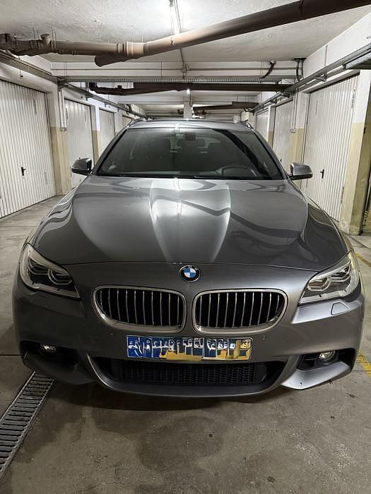 Usado 2015 BMW 525 Comfort Edition Sedan | € 22.900 (Preço justo) - Imagem 1/4