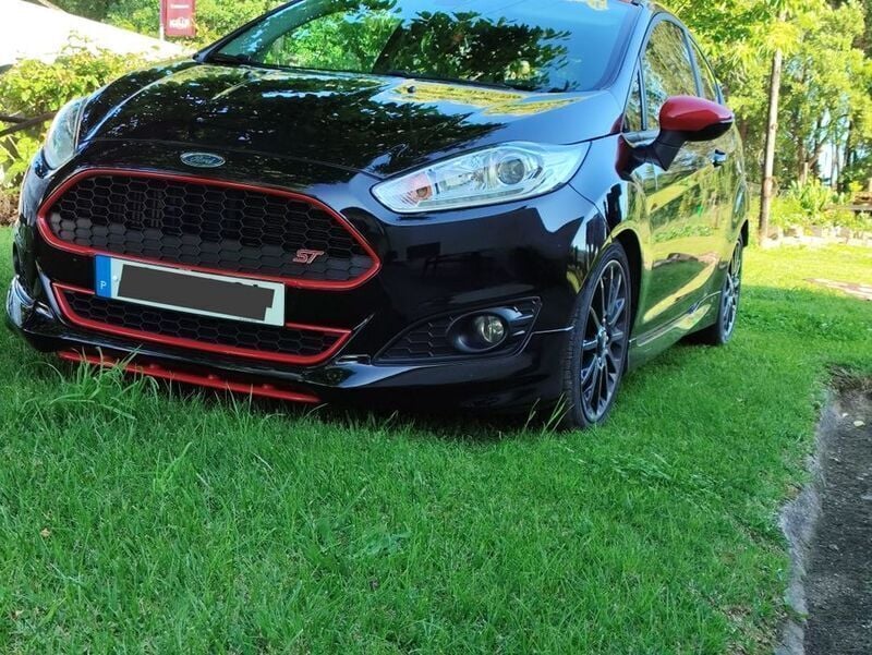 Usado 2016 Ford Fiesta ST Citadino | € 10.000 (Preço justo) - Imagem 1/4