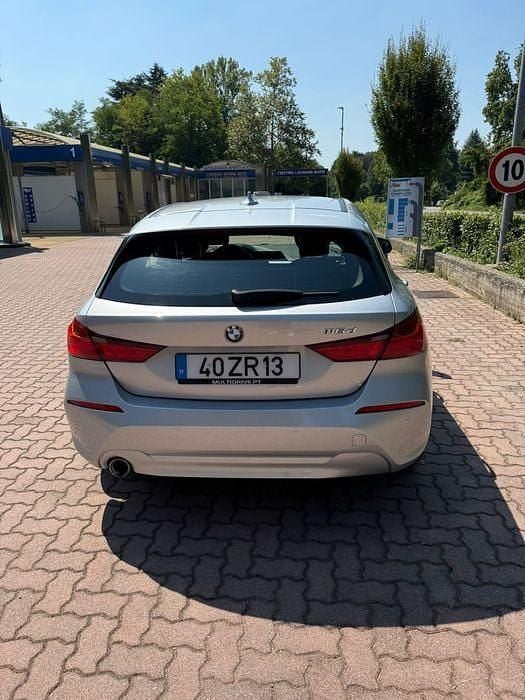 Usado 2019 BMW 116 Citadino | € 17.500 - Imagem 1/4