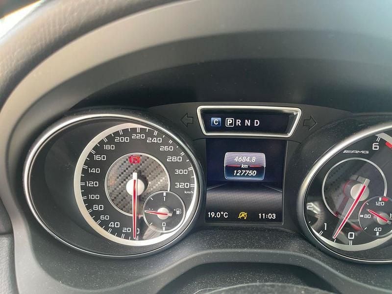 Usado 2016 Mercedes CLA45 AMG AMG Sedan | € 28.500 - Imagem 1/4