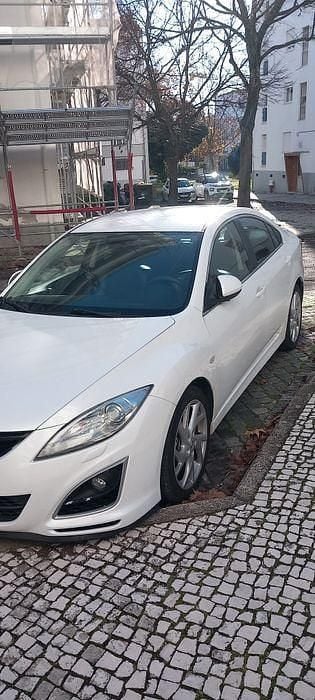 Usado Mazda 6 163 HP (119 kW) 2011 Sedan