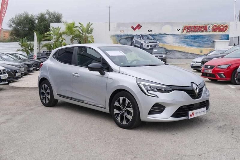 Cinzento Usado 2023 Renault Clio V Citadino | € 16.950 (Preço justo) - Imagem 1/4