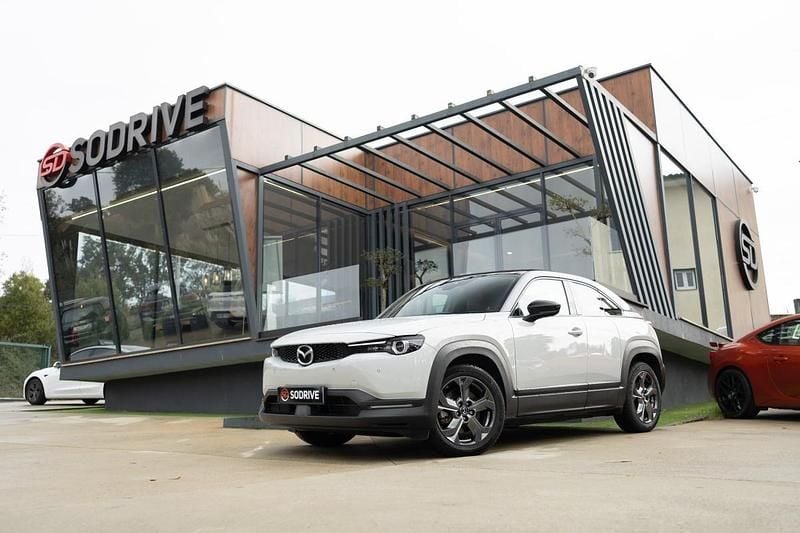 Branco Usado 2020 Mazda MX30 SUV | € 16.900 (Preço elevado) - Imagem 1/4