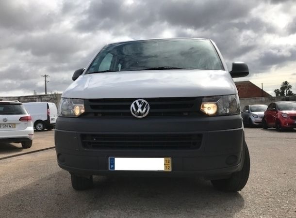 Volkswagen 7hc transporter