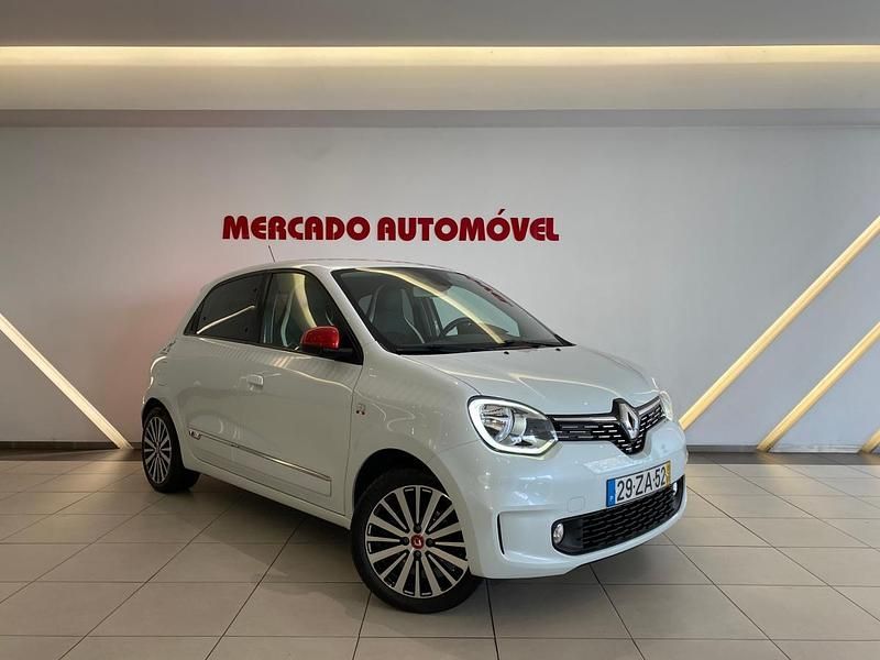 Branco Usado 2019 Renault Twingo Le Coq Sportif Citadino | € 13.500 (Preço elevado) - Imagem 1/4
