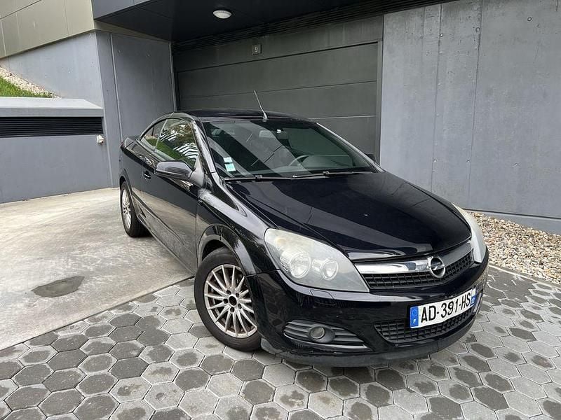 Usado 2009 Opel Astra Cabrios | € 1.750 - Imagem 1/4