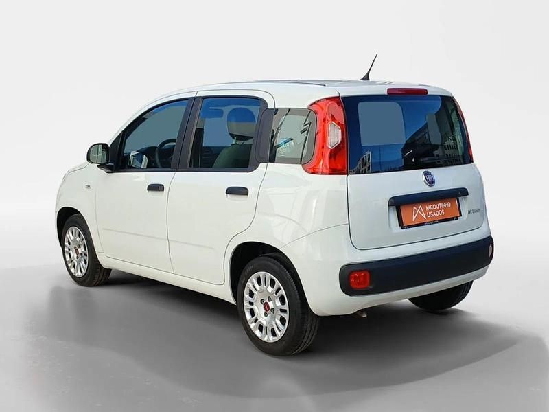 Usado Fiat Panda 70 HP (51 kW) 2022 Branco Citadino