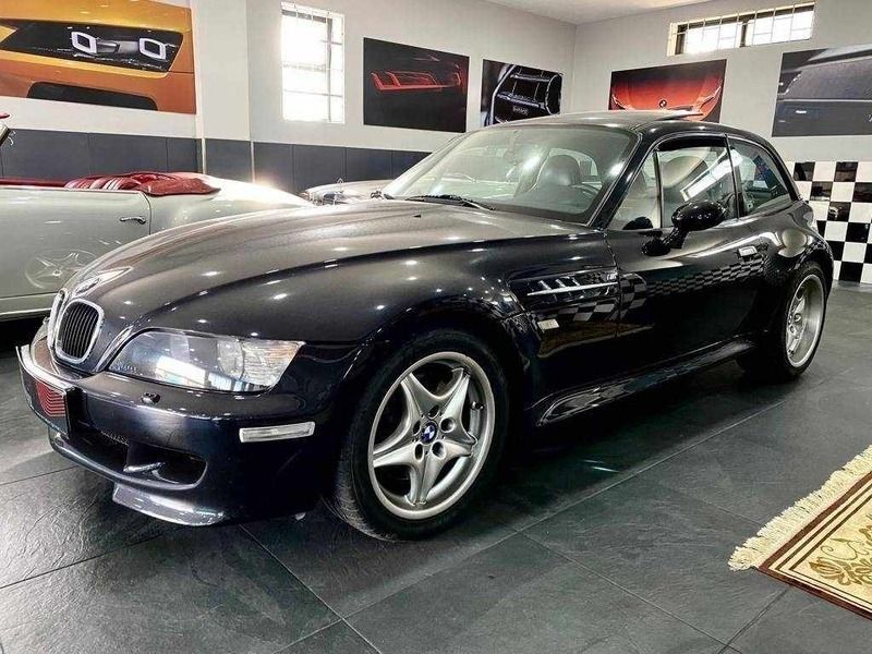 Usado BMW Z3 321 HP (236 kW) 1998 Preto