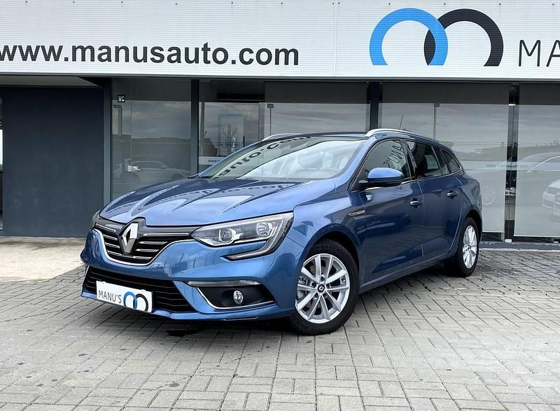 Usado 2017 Renault Mégane IV Intens | € 11.990 (Preço justo) - Imagem 1/4