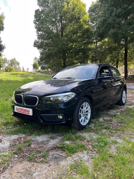Usado 2017 BMW 114 Comfort Edition Citadino | € 15.500 (Preço justo) - Imagem 1/4