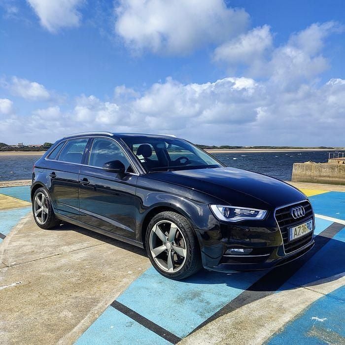 Usado 2013 Audi A3 Sedan | € 13.250 (Preço justo) - Imagem 1/4