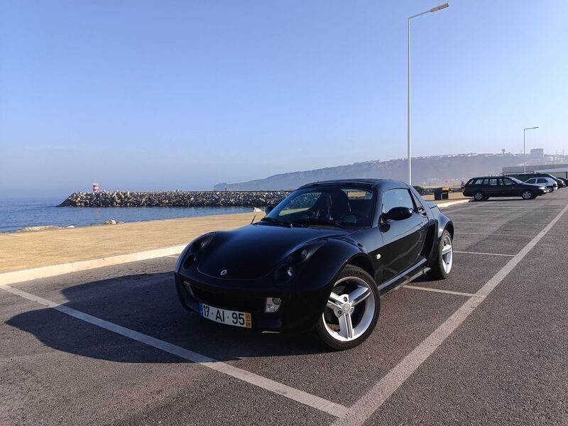 Usado 2005 Smart Roadster Cabrios | € 6.700 (Caro) - Imagem 1/4