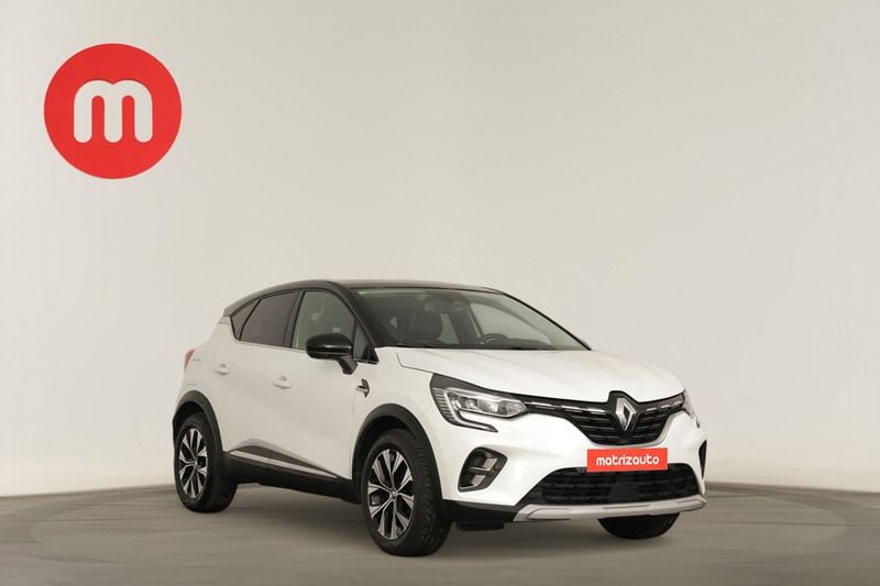 Usado 2023 Renault Captur Techno SUV | € 20.299 (Preço justo) - Imagem 1/4