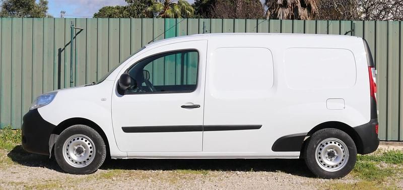 Usado Renault Kangoo 90 HP (66 kW) 2019 Branco Monovolume
