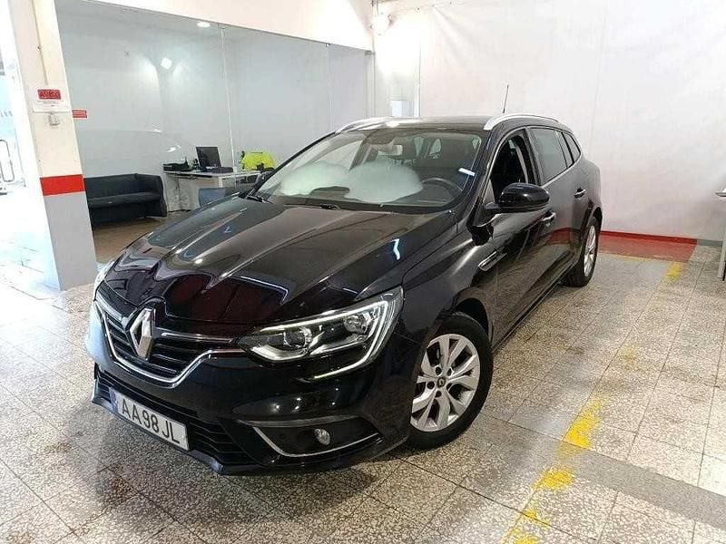 Preto Usado 2020 Renault Mégane IV Carrinha | € 15.890 (Bom preço) - Imagem 1/4