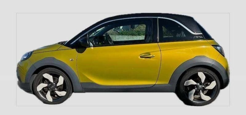 Outra Usado 2014 Opel Adam Citadino | € 8.850 (Preço justo) - Imagem 1/4