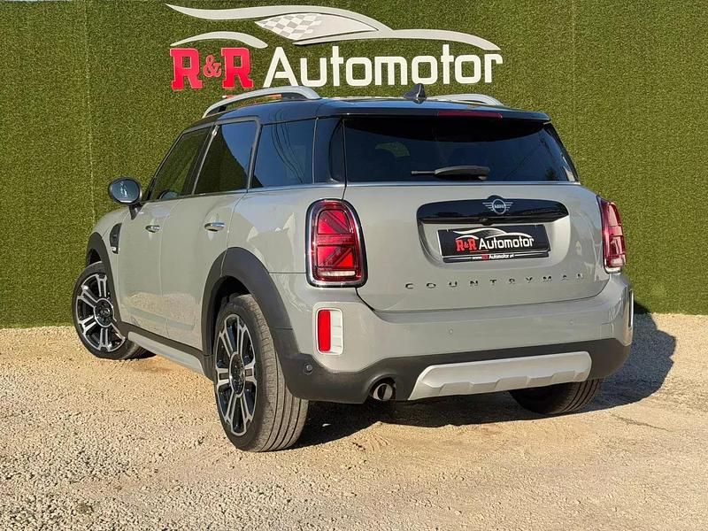 Usado Mini One D Countryman Sport 116 HP (85 kW) 2022 Cinza SUV
