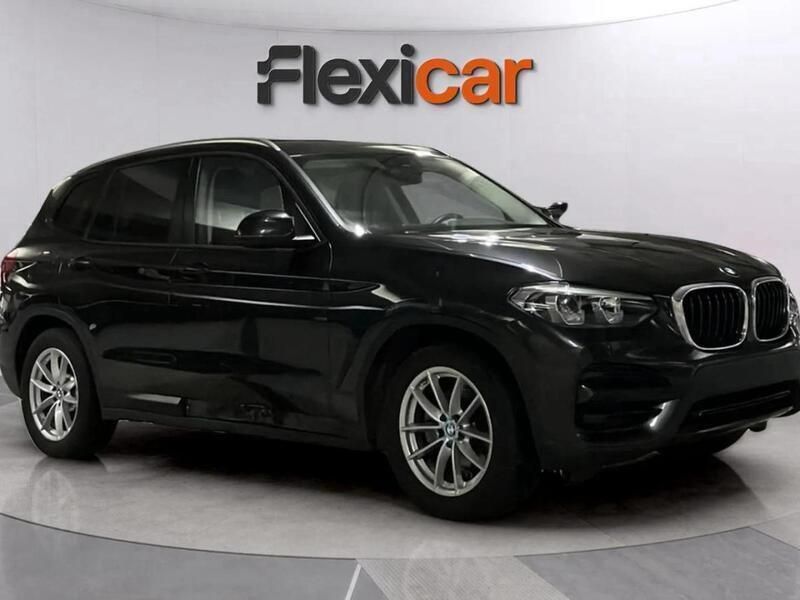 Cinza Usado 2020 BMW X3 Advantage SUV | € 33.490 (Super Preço) - Imagem 1/4