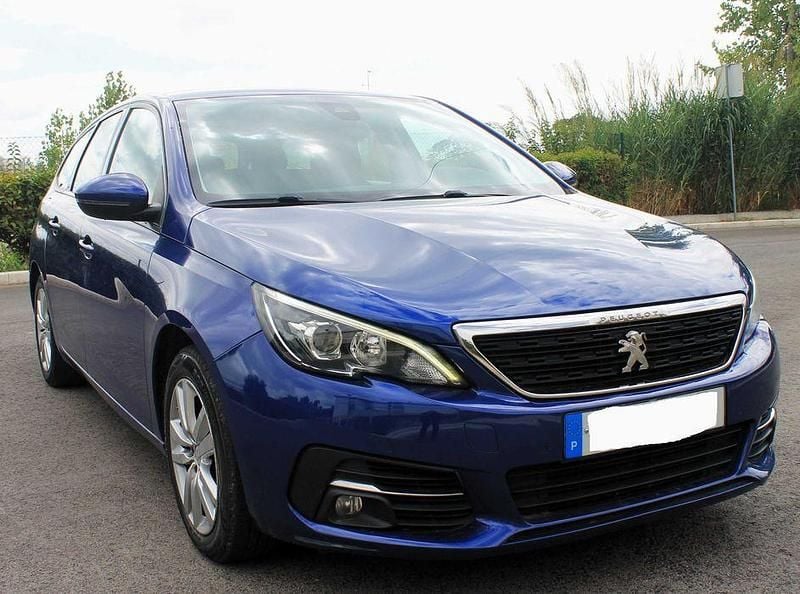 Usado 2018 Peugeot 308 Carrinha | € 9.500 (Super Preço) - Imagem 1/4
