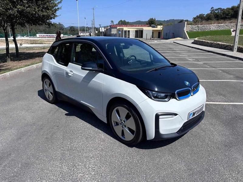 Branco Usado 2018 BMW i3 Citadino | € 16.000 (Super Preço) - Imagem 1/4