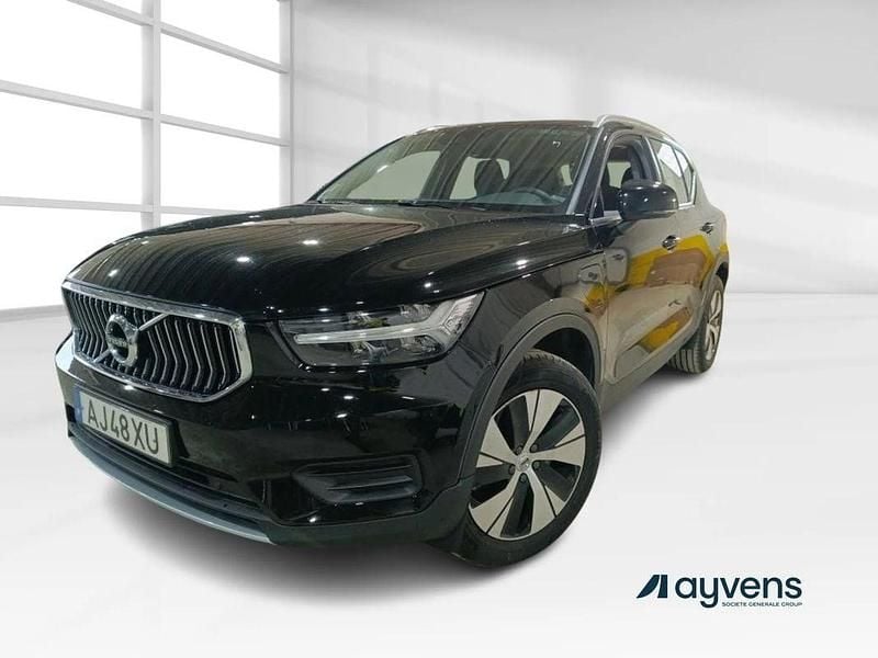 Preto Usado 2021 Volvo XC40 Inscription SUV | € 26.900 - Imagem 1/4