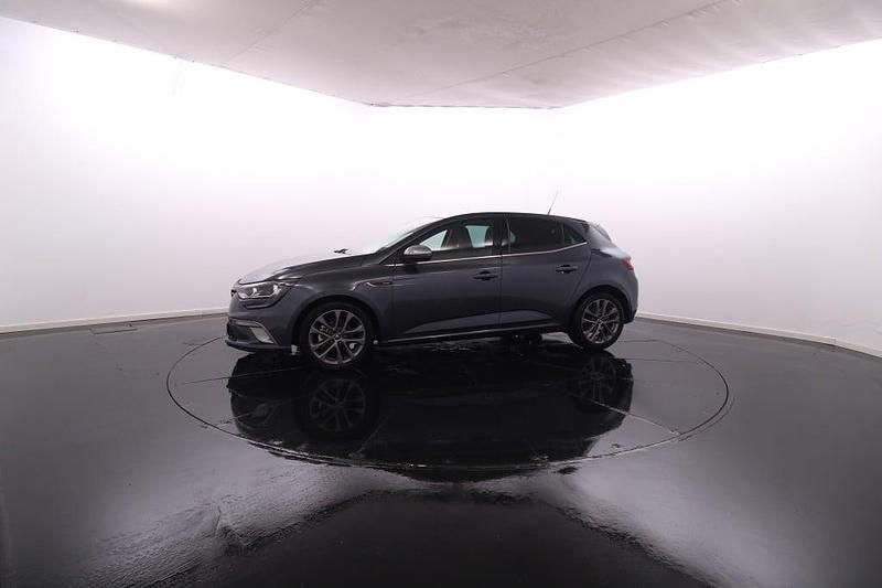 Cinza Usado 2021 Renault Mégane GT GT-Line Coupé | € 22.950 - Imagem 1/4