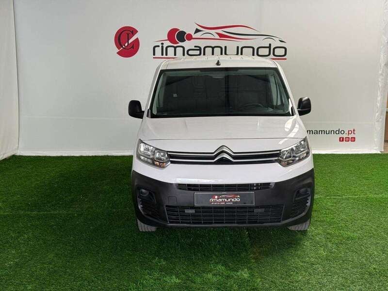 Branco Usado 2020 Citroën Berlingo Monovolume | € 11.500 (Super Preço) - Imagem 1/1