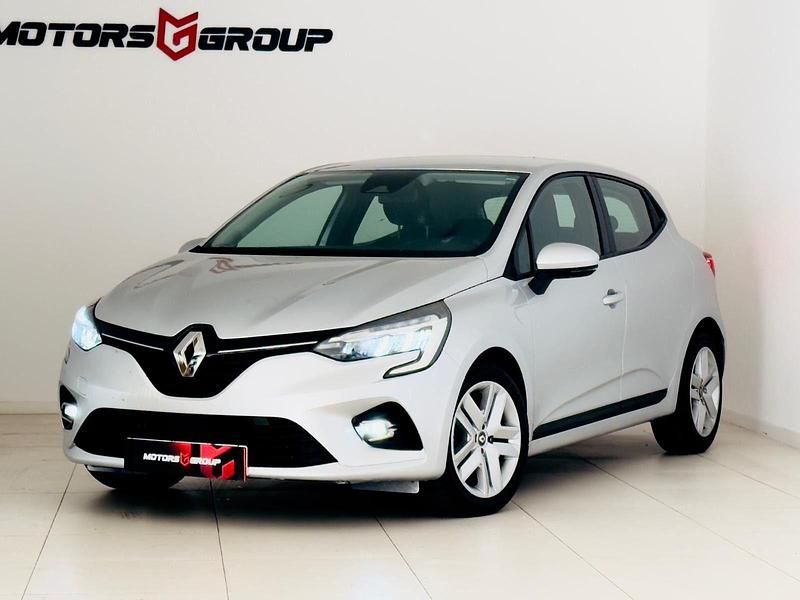 Cinza Usado 2021 Renault Clio V Zen | € 14.990 (Preço justo) - Imagem 1/4