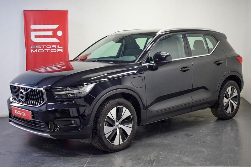 Preto Usado 2021 Volvo XC40 Inscription SUV | € 29.500 (Bom preço) - Imagem 1/4
