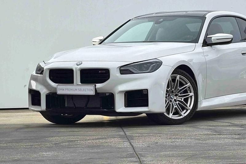 Usado BMW M2 Shadowline 480 HP (353 kW) 2025 Branco Coupé