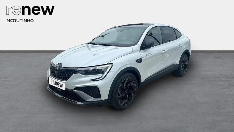 Usado Renault Arkana Esprit Alpine 158 HP (116 kW) 2024 Branco SUV