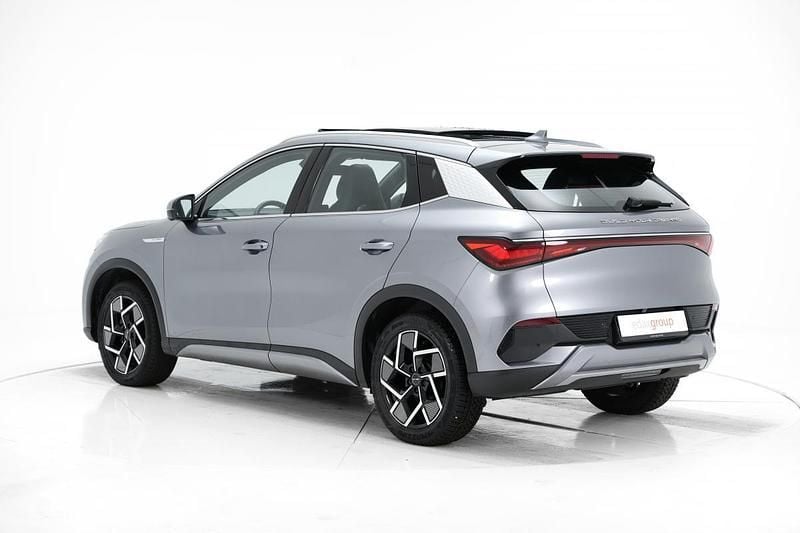 Usado BYD Atto 3 150 kW (204 HP) 2022 Cinzento SUV