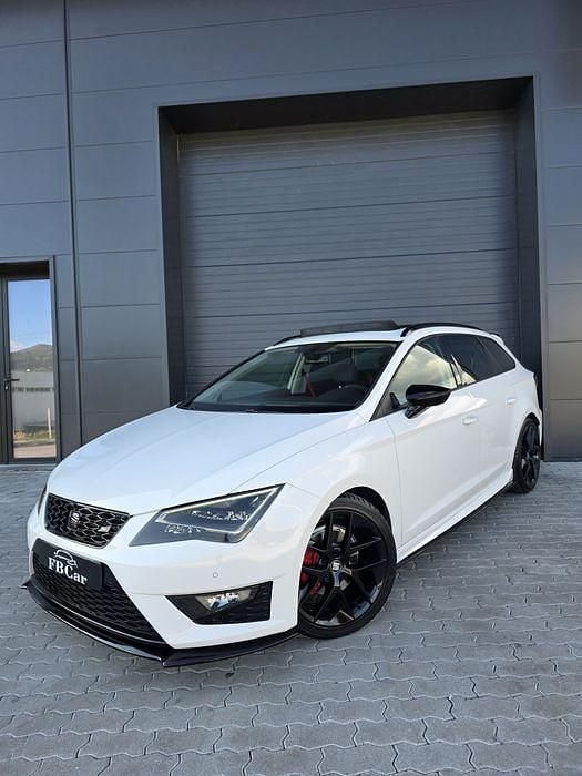 Usado 2014 Seat Leon CUPRA Sedan | € 17.490 (Preço elevado) - Imagem 1/4