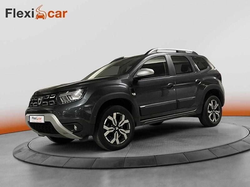 Usado Dacia Duster 150 HP (110 kW) 2022 Cinzento SUV