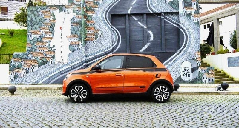 Outra Usado 2017 Renault Twingo GT Citadino | € 11.950 (Preço elevado) - Imagem 1/4