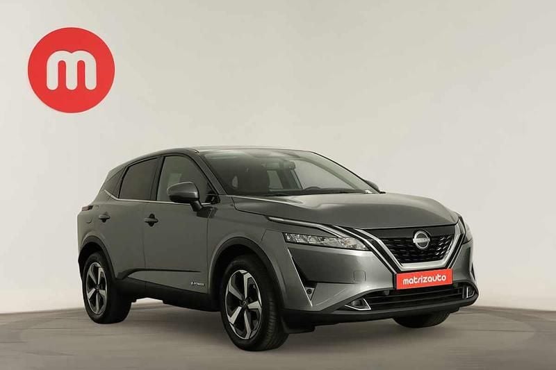 Cinzento Usado 2023 Nissan Qashqai SUV | € 30.499 (Preço justo) - Imagem 1/4