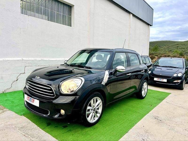 Usado 2012 Mini Cooper D Countryman SUV | € 11.650 (Preço justo) - Imagem 1/4