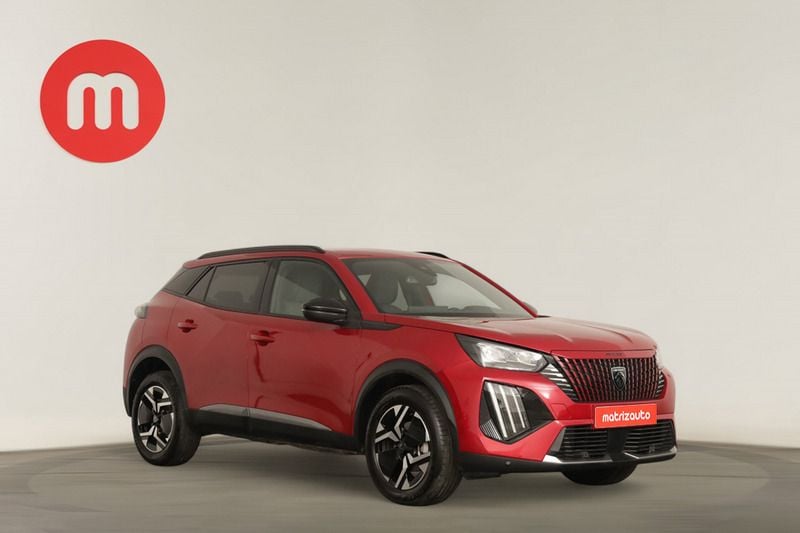 Usado 2024 Peugeot 2008 Allure SUV | € 22.499 (Preço justo) - Imagem 1/4