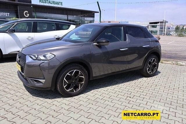 Usado DS Automobiles DS3 Crossback 110 HP (80 kW) 2019 Outra SUV