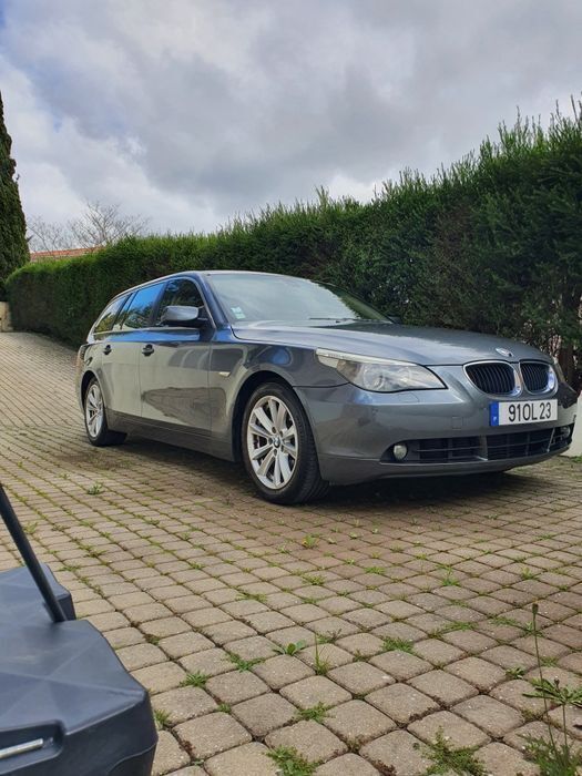 Usado 2005 BMW 535 Performance Sedan | € 7.800 - Imagem 1/4