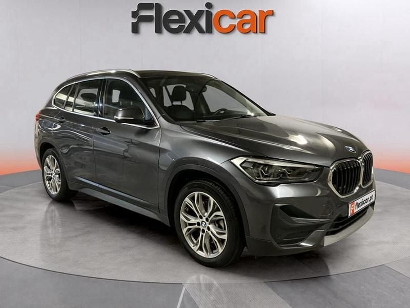 Usado BMW X1 220 HP (161 kW) 2020 Preto SUV